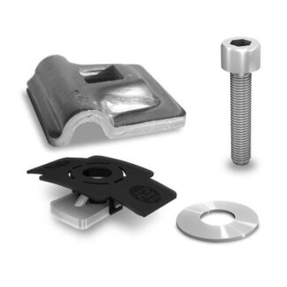 Universal Blitzschutzklemme Multi Alu 8 mm Set (2002473)
