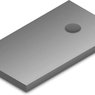 Blechfalzdach Adapterblech M12 für Dome FixPro (2002547)