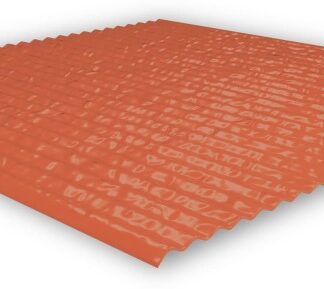 SingleHook FLA Metallabdeckung rot (2004282)